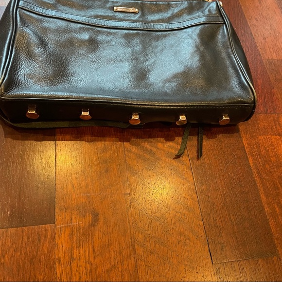 Rebecca Minkoff MAC Leather Crossbody Bag - Picture 10 of 13